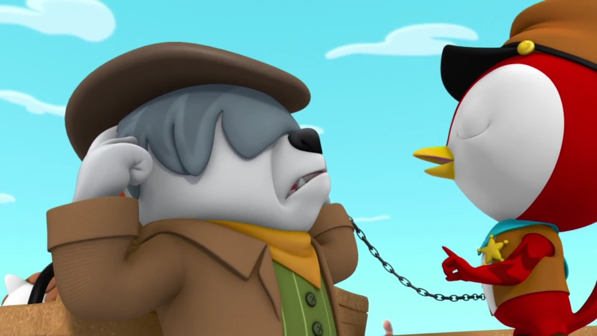 She Won't Stop | Disney Wiki | Fandom