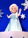 Elsa in Tokyo Disneyland's It's a Small World