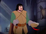 The Huntsman (Snow White's Scary Adventures)