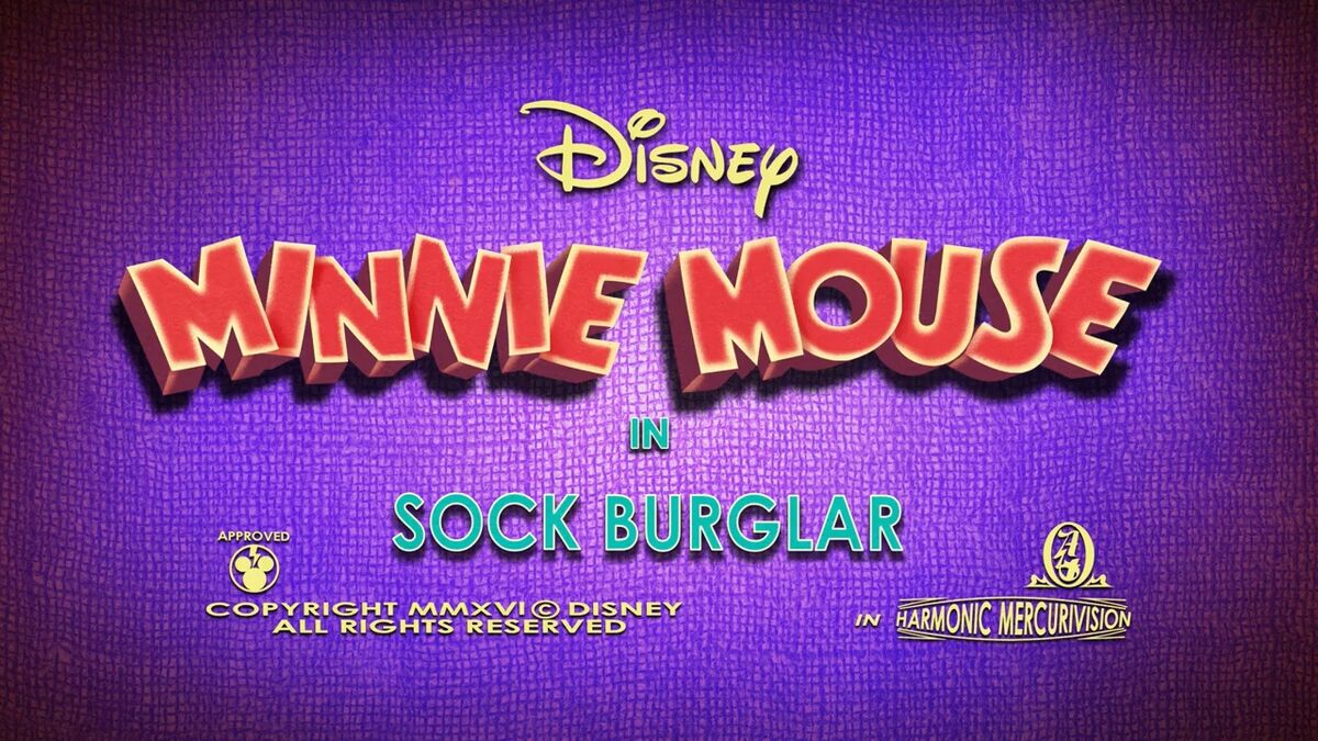 Sock Burglar, Disney Wiki