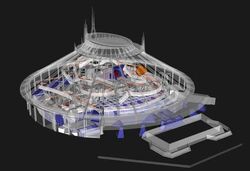 Space Mountain Disneyland Disney Wiki Fandom