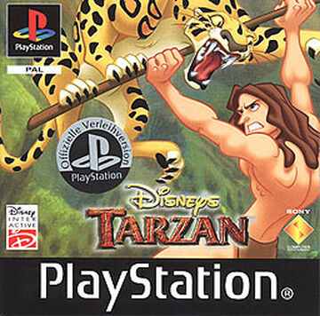 Tarzan psx on sale