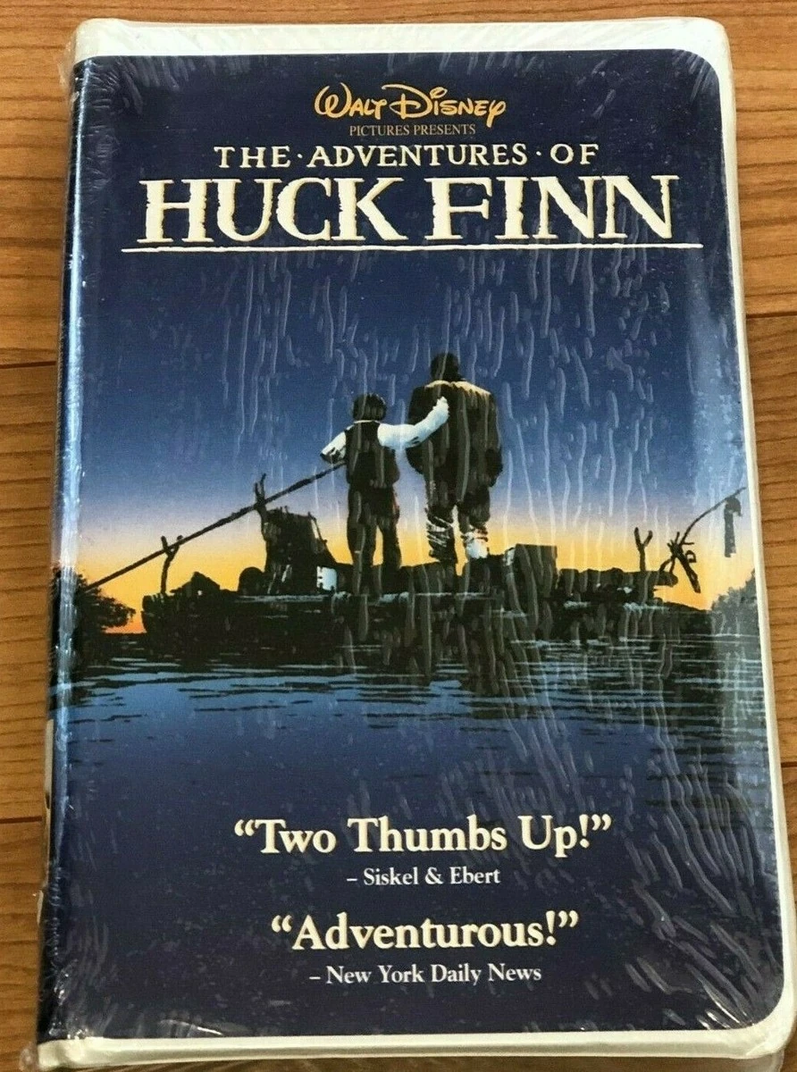 The Adventures of Huck Finn (video) | Disney Wiki | Fandom, image size:892x1200