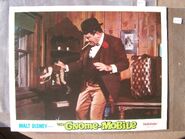 The gnome mobile lobby card 1967