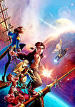 Treasure Planet Poster 4