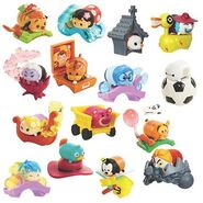 Paquete Misterioso Tsum Tsum Serie 4