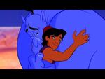 Turning Robin Williams into 'Aladdin's' Genie - ABC News