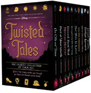 Twisted Tales Fairest 10 Book Collection