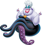 Ursula transparent