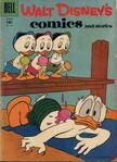 Issue #203August 1957