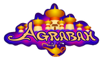 The Agrabah logo in Kingdom Hearts II