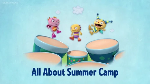 All About Summer Camp