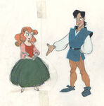 Ariel and Eric