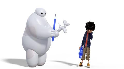 Big Hero 6 (film) - Wikipedia