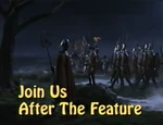 "Join Us After The Feature" bumper