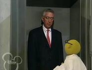 Stein with Dr. Bunsen Honeydew