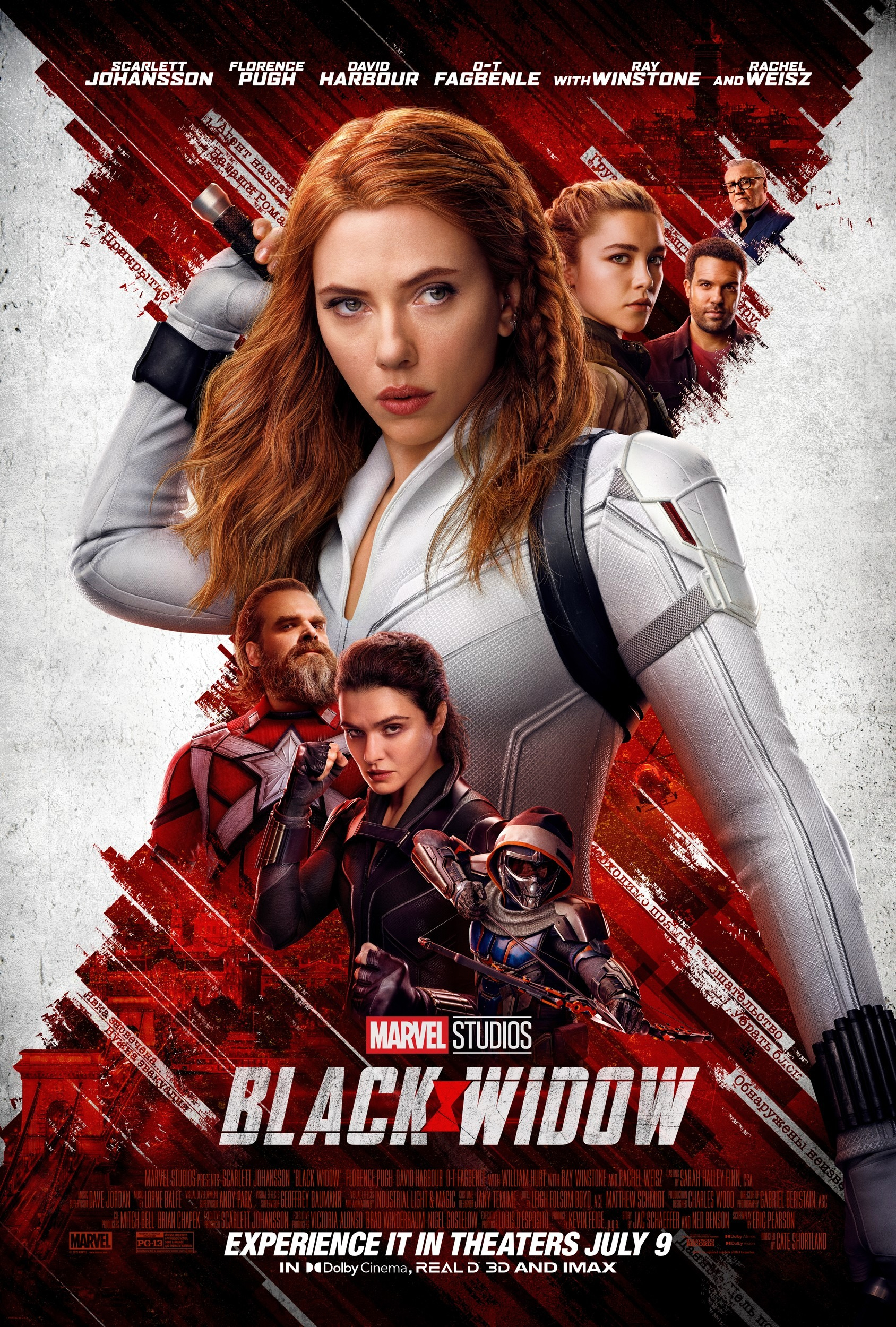 Cathay Cineplexes - From RED SPARROW to BLACK WIDOW, every spy has