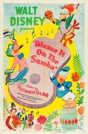 Blame Samba