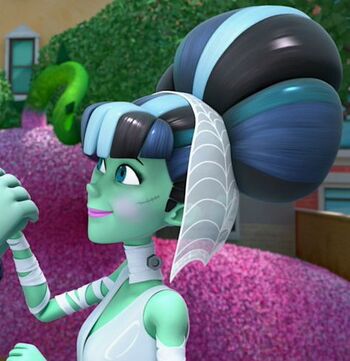 Bride of Frankenstein