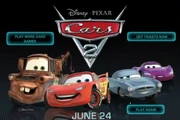 Play again (Lightning McQueen appears)