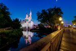 Cinderella-castle-liberty-square-bridge-moonLARGE-613x417