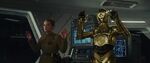 Connix and C-3PO