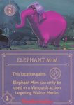 DVG Elephant Mim