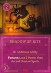 DVG Shadow Spirits
