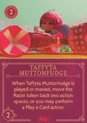 Taffyta Muttonfudge