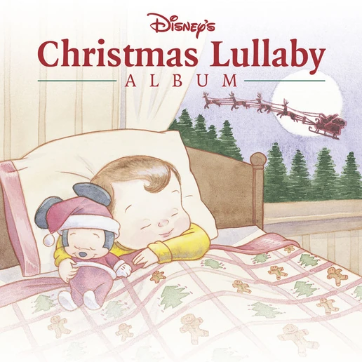 Disney's Christmas Lullaby Album