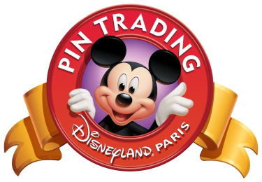 Disney Pixar Pin Trading Lanyard/Bag Strap