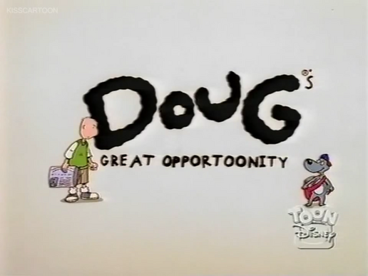 Doug's Great Opportoonity