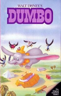 Dumbo 1985