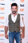 Frank Grillo attending the 2018 Toronto International Film Fest.