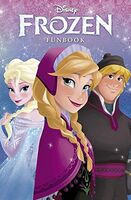 Frozen Fun BookSeptember 17, 2015