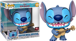 1419. Stitch with Ukulele (10-Inch) (2024 Target Con Limited Edition Exclusive)