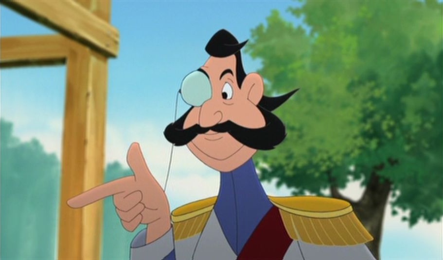 The Grand Duke, Disney Wiki