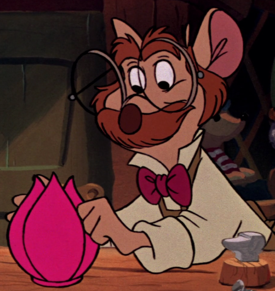 Mr. Flaversham Disney Wiki Fandom