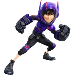 Hiro Suit Render