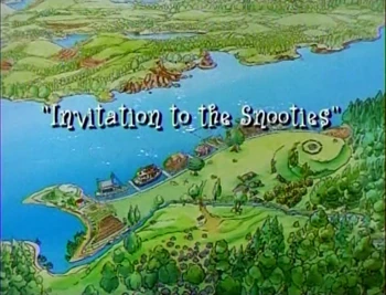 Invitation to the Snooties