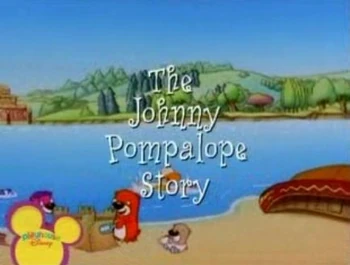 Johnny Pompalope Story
