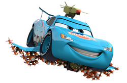 Lightning McQueen, Disney Wiki