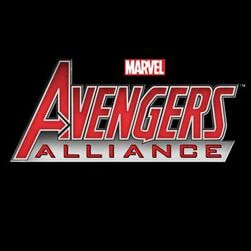 Marvel Avengers Alliance logo