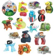 Paquete Misterioso Marvel Tsum Tsum Serie 3