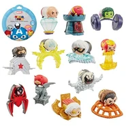 Paquete Misterioso Marvel Tsum Tsum Serie 4