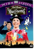 Mary poppins masterpiece dvd