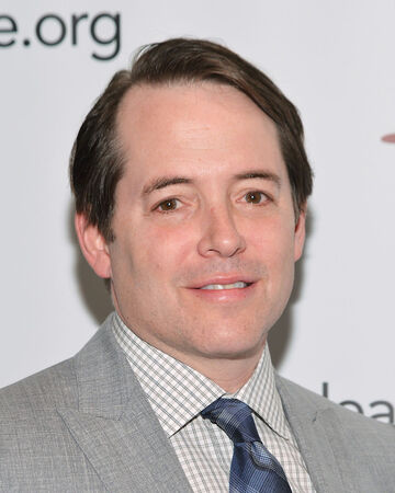 Matthew Broderick Disney Wiki Fandom
