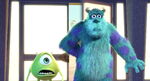 Mike and Sulley shocked