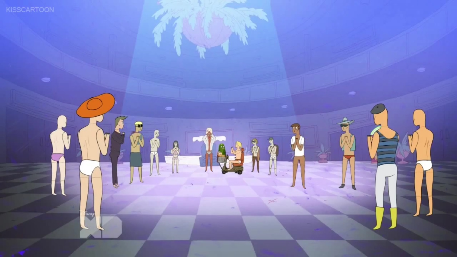 Summer camp island clearance kisscartoon