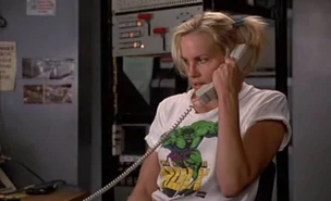 Lizzie (My Favorite Martian) A character in My Favorite Martian